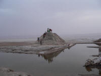 el jerid slane jezero