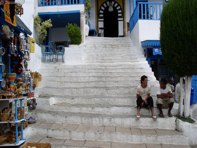 sidi bou said schodiste.jpg