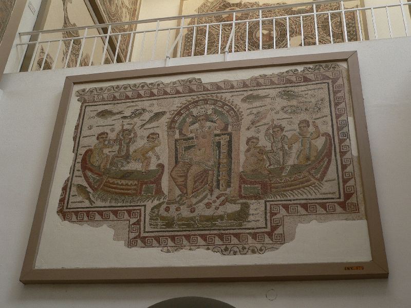muzeum kartago mozaika kral.jpg