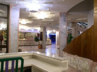 hotel chodba